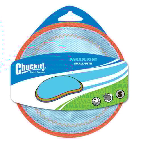 Frisbee acu&aacute;tico de nylon para perros Chuckit! Imagem n&uacute;mero 1