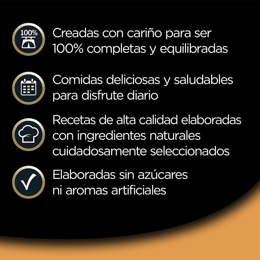 4 terrinas x 150 g Cesar Recetas da horta Terrina em Pat&ecirc; e Geleia para C&atilde;es - Multipack, , large Imagem n&uacute;mero 6