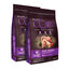 2 x 10 kg Wellness Core Puppy Small/Medium Frango e Peru ração para cães Pack poupança!, , large Indicador imagem número 1