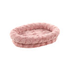 Flamingo Dorian Oval Rosa cama alcofa para cães e gatos, , large image number null