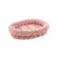 Flamingo Dorian Oval Rosa cama alcofa para cães e gatos, , large Indicador imagem número 1