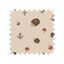 Leeby Alcofa com Capa Amovível Branca com Ouriços para cães, , large Indicador imagem número 9