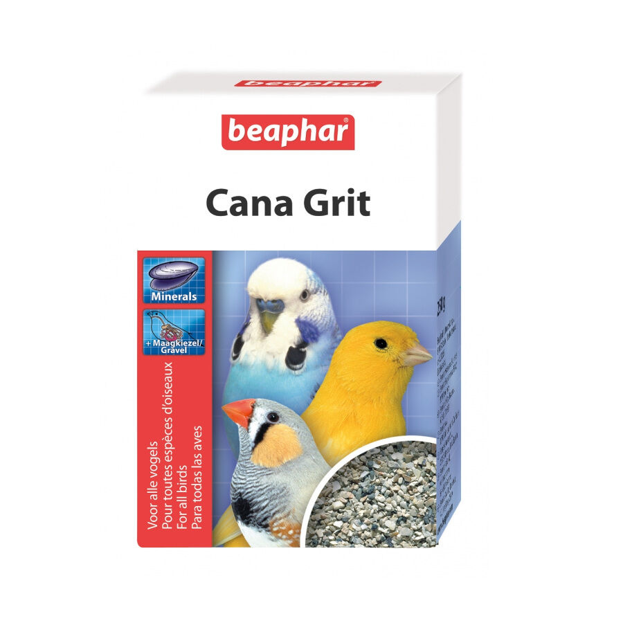Beaphar Cana Grit Suplemento alimentar para p&aacute;ssaros, , large Imagem n&uacute;mero 1