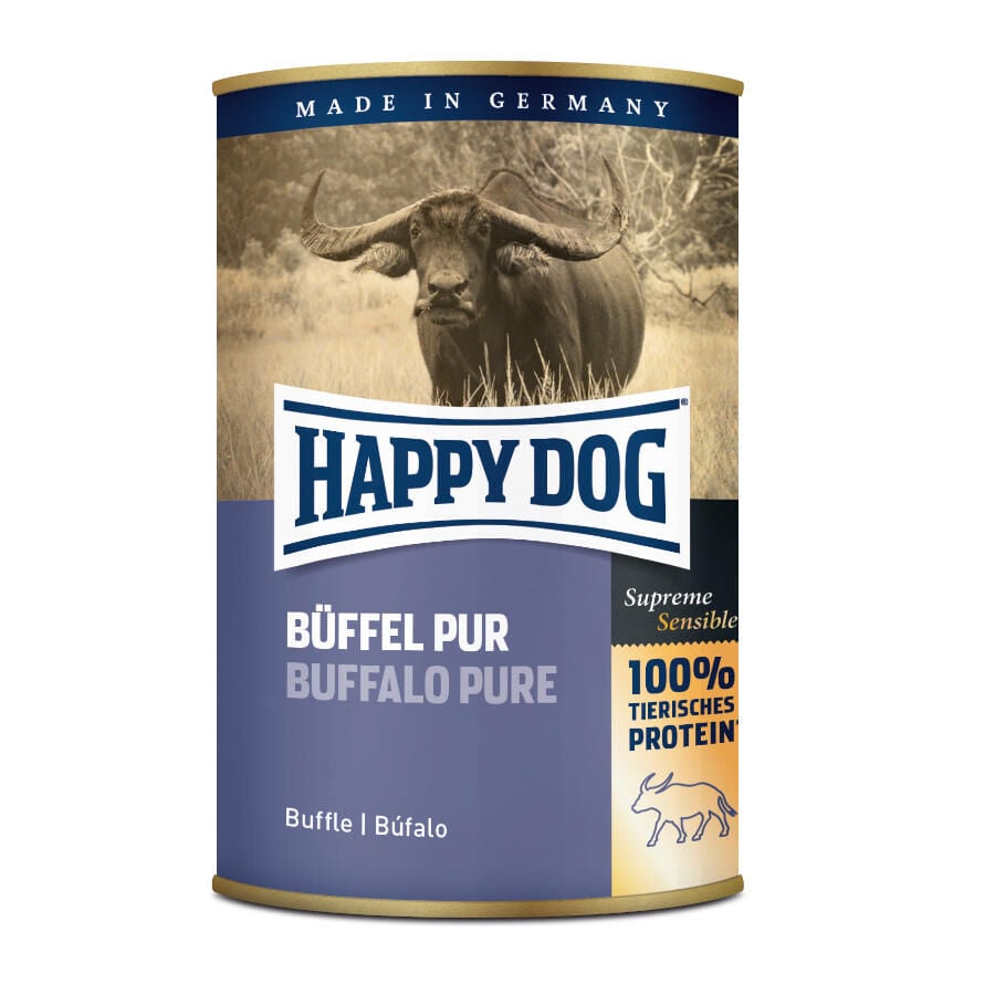 400 g Happy Dog Pure Cordeiro lata, , large Imagem n&uacute;mero 2