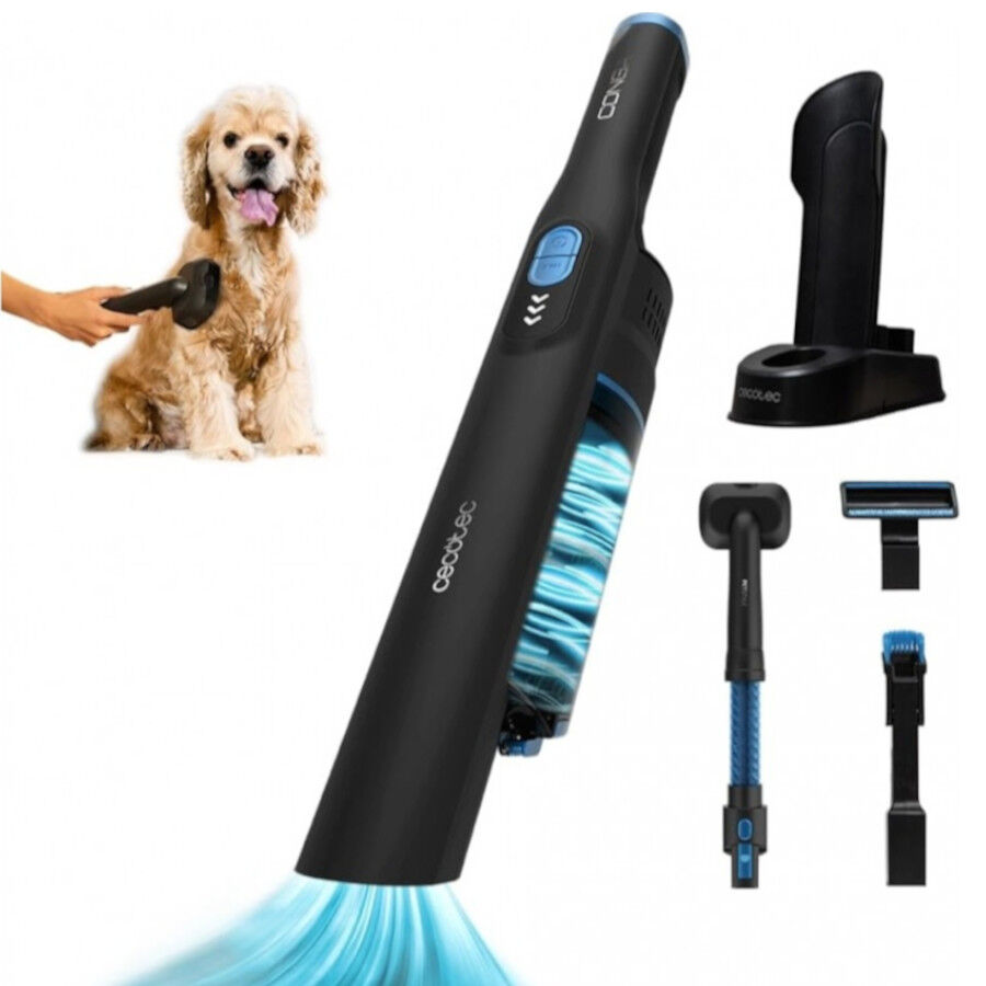 Cecotec Conga Rockstar Aspirador para pelos de animais, , large Imagem n&uacute;mero 2