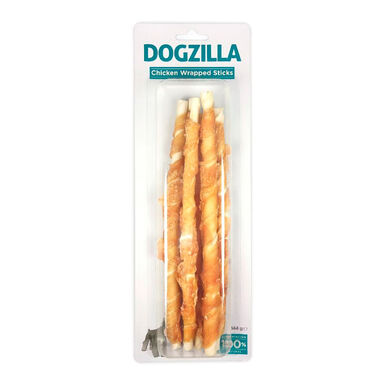 Dogzilla Ossinhos com frango enrolado para cães