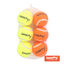 Tootoy! Chase Six Squeaker Ball pack de bolas de ténis para cães, , large Indicador imagem número 1