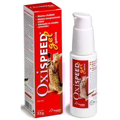 Pharmadiet Oxispeed Gel Antienvelhecimento para gatos