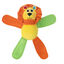 Tootoy! Chew Fetch It Lion Multicolor peluche para cães, , large Indicador imagem número 2