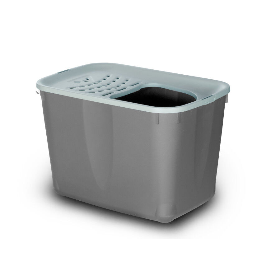 Nice Care Eco Caixa de areia Micia azul para gatos, , large Imagem n&uacute;mero 4