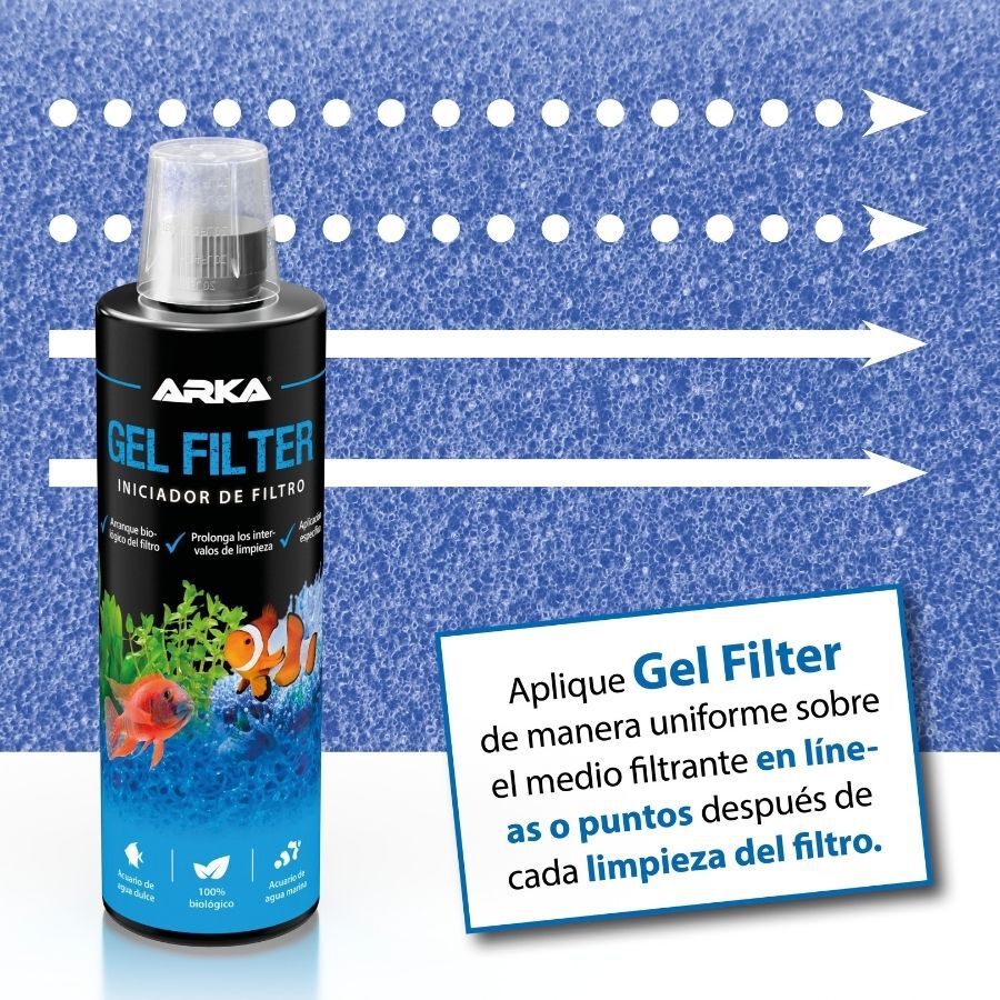 Microbe-Lift Filtro de gel de eleva&ccedil;&atilde;o de micr&oacute;bio para aqu&aacute;rio, , large Imagem n&uacute;mero 3
