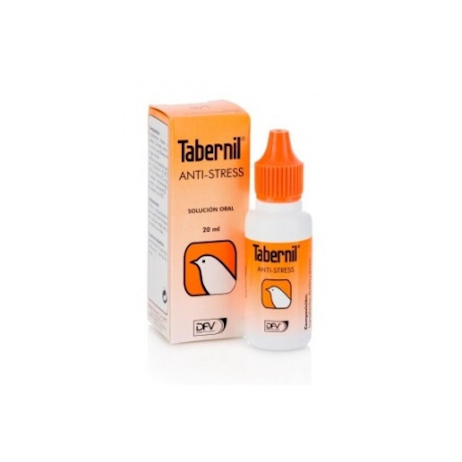Tabernil Solu&ccedil;&atilde;o Oral Anti-Stress para Aves, , large Imagem n&uacute;mero 1