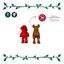 1 pack x 2 uns. Wonder Christmas Figuras Mastig&aacute;veis Snacks para C&atilde;es, , large Indicador imagem n&uacute;mero 3