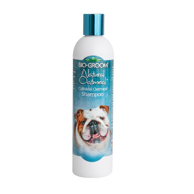 Bio-Groom Champô Aveia para cães