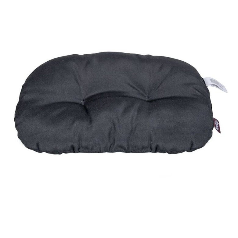 Leeby almofada oval preta para cães,  Imagem número 1 Leeby almofada oval preta para cães, , large Imagem número 1
