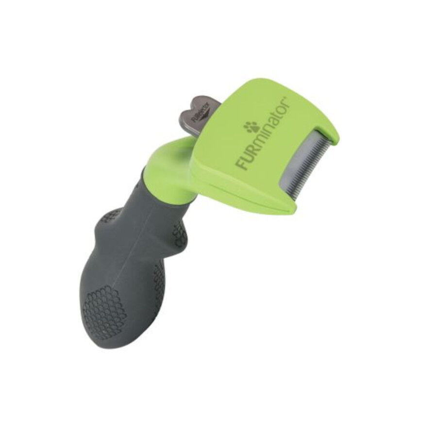 Furminator escova para c&atilde;es de pelo curto, , large Imagem n&uacute;mero 1