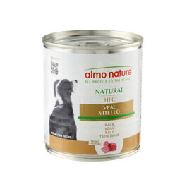 Almo Nature HFC vitela lata para cães