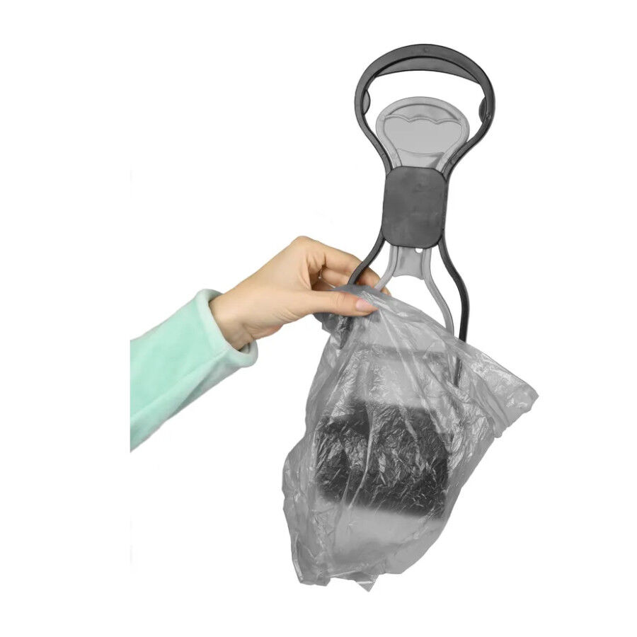 Flamingo P&aacute; higi&eacute;nica para coletar excrementos, , large Imagem n&uacute;mero 2