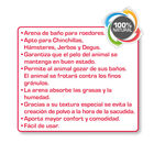Beaphar XtraVital Areia de Banho para chinchilas, , large image number null