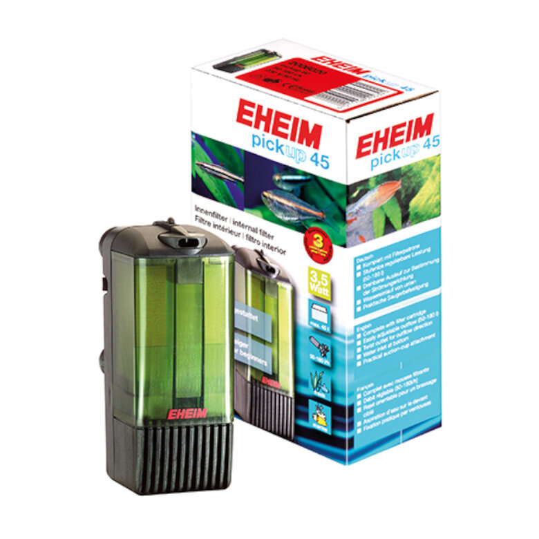Eheim Pick Up Filtro Interno de esponja para aquários  ,  Imagem número 1 Eheim Pick Up Filtro Interno de esponja para aquários  , , large Imagem número 1