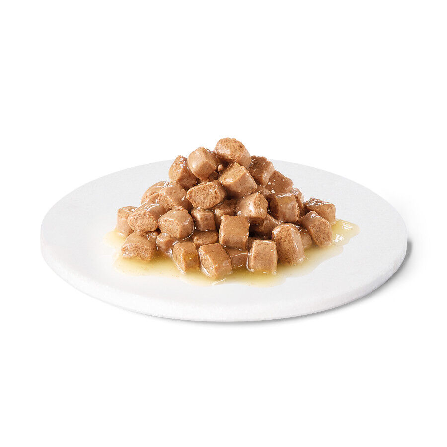 85 g Advance Renal Frango e Porco saqueta para gatos, , large Imagem n&uacute;mero 3