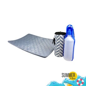 Summer Vibes Kit Refrescante de Viagem para C&atilde;es
