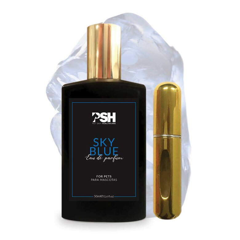 Perfume PSH Sky Blue para cães e gatos,  Imagem número 2 Perfume PSH Sky Blue para cães e gatos, , large Imagem número 2