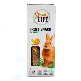 Small Life Barrinhas de Frutas para coelhos