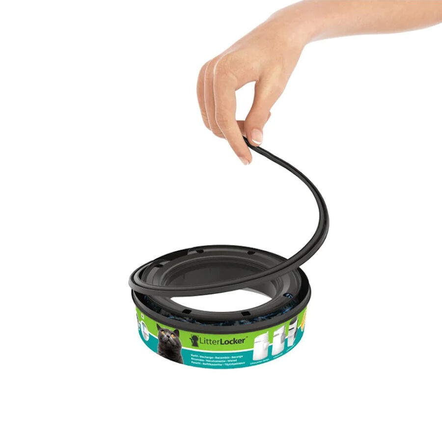 Litter Genie LitterLocker Recarga circular para gatos, , large Imagem n&uacute;mero 3