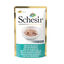 85 g Schesir Adult Atum com Chanquete saqueta para gatos, , large Indicador imagem número 1