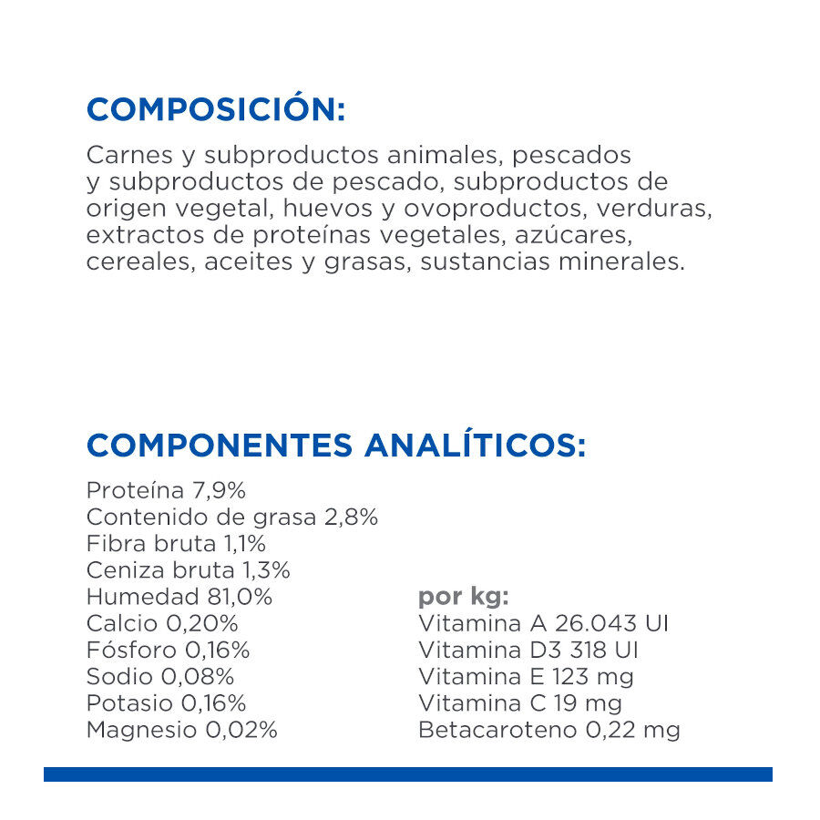 85 g Hill's Young Adult Science Plan Sterilised Truta Saqueta em Molho para gatos, , large Imagem n&uacute;mero 6