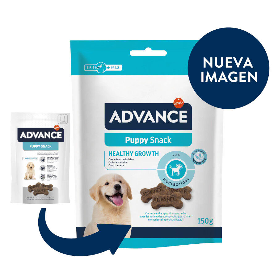 150 g Affinity Advance Snack Puppy para c&atilde;es, , large Imagem n&uacute;mero 3