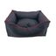 Leeby Alcofa waterproof Anti Pelos Preta para cães, , large Indicador imagem número 2