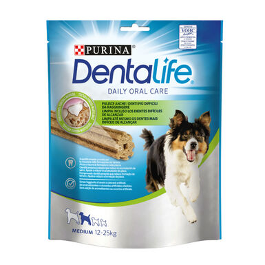 Purina Dentalife Medium Multipack para cães raça média