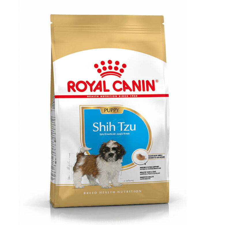 1.5 kg Royal Canin Puppy Shih Tzu ra&ccedil;&atilde;o para c&atilde;es, , large Imagem n&uacute;mero 1