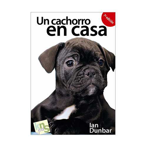 Kns Un cachorro en casa libro Imagem n&uacute;mero 1