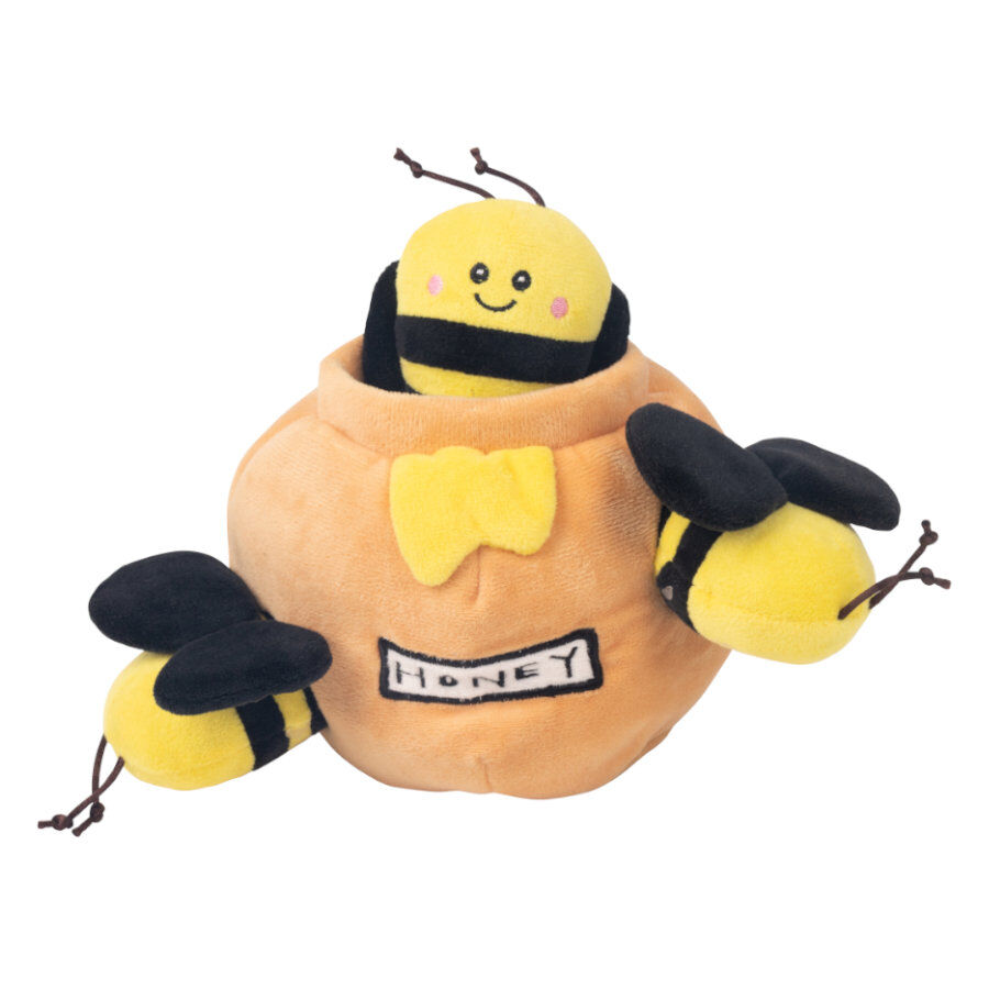 Tootoy!Honey & Bees Cuddler Yellow Peluche Gigante para c&atilde;es, , large Imagem n&uacute;mero 2