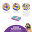 Outward Hound Nina Ottosson Brick Puzzle para cães, , large Indicador imagem número 5