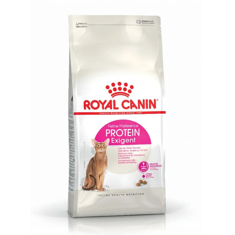2 kg Royal Canin Adult Exigent Protein ra&ccedil;&atilde;o para gatos, , large Imagem n&uacute;mero 2