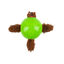 Outward Hound Snuffle n’ Treat Bola Interativa Porta-Snacks para cães, , large Indicador imagem número 1
