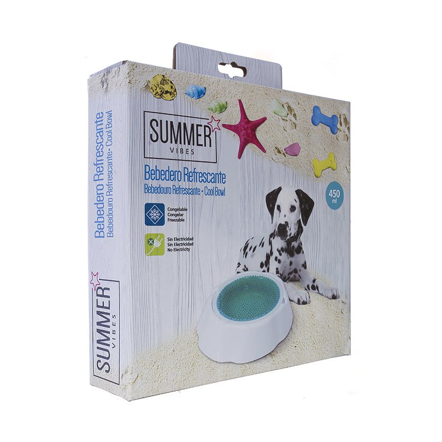 Manta con gel refrescante Summer Vibes Imagem n&uacute;mero 6