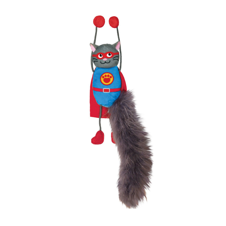 Kong Connects Magnicat Peluche para gatos, , large Imagem n&uacute;mero 1