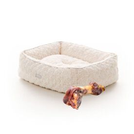 Pack Cama + Osso de Presunto para C&atilde;es