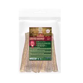 True Origins Salsichas de Frango Snack para c&atilde;es