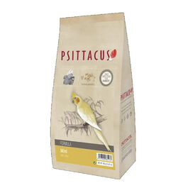 Psittacus Mini ração para pássaros pequenos