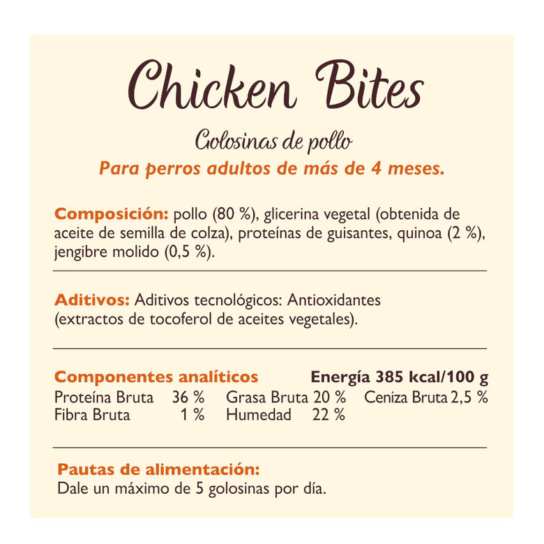 70 g Lily's Kitchen Biscoitos frango para cães,  Imagem número 3 70 g Lily's Kitchen Biscoitos frango para cães, , large Imagem número 3