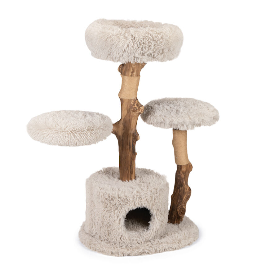 Designed by Lotte Ziza M&oacute;vel arranhador para gatos, , large Imagem n&uacute;mero 1