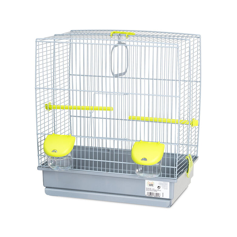 Small Life Cielo Gaiola Verde para pássaros,  Imagem número 1 Small Life Cielo Gaiola Verde para pássaros, , large Imagem número 1