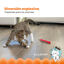 Outward Hound Catstages Green Magic Dynamite Vermelho Peluche para gatos, , large Indicador imagem número 5