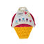 Summer Vibes Ice Cream Comedouro Antivoracidade Tipo Tapete para lamber para cães, , large Indicador imagem número 3